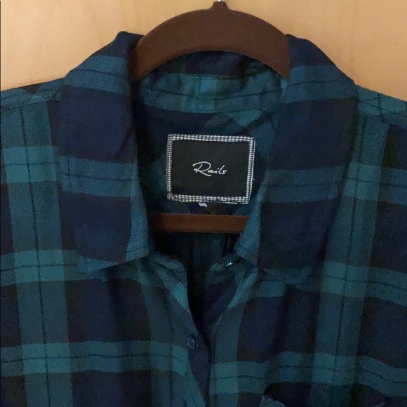 Flannel shirt - Picture 2 of 5